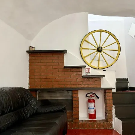 Host4u - Ligurian Autentic Village Moltedo