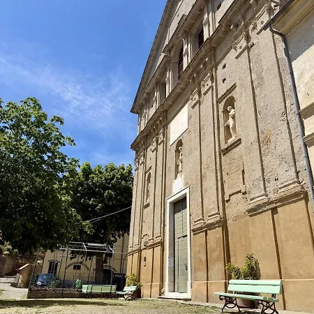 Host4u - Ligurian Autentic Village Daire Moltedo