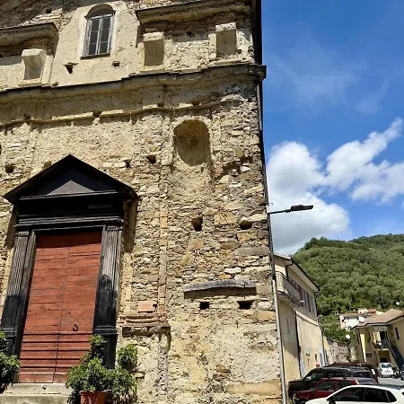 Host4u - Ligurian Autentic Village * Moltedo