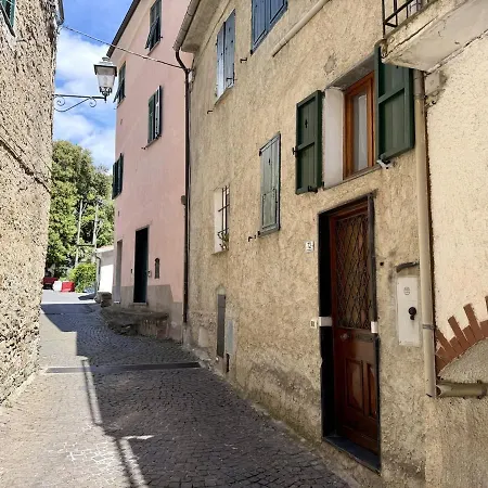 Daire Host4u - Ligurian Autentic Village