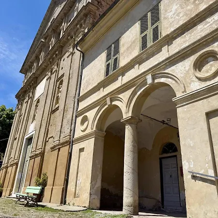 Host4u - Ligurian Autentic Village * Moltedo